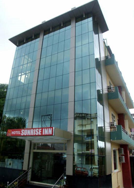 Hotel Sunrise Inn Лакхнау Екстер'єр фото
